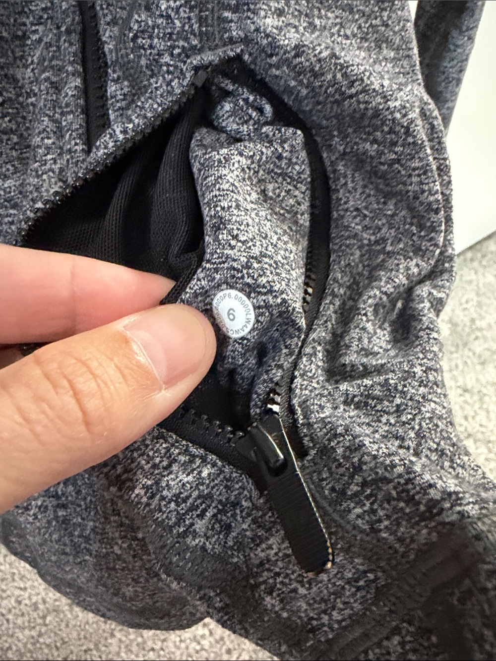 Lululemon define jacket - Picture 2 of 4